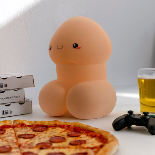 Veilleuse Pénis Willie Night Light mycrazystuff.com