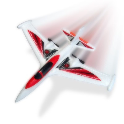 Avion X-twin Pro Acrobat 3D Silverlit