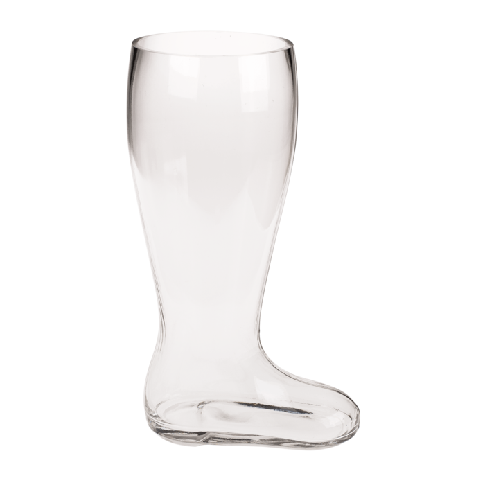 Verre à Biere Botte XXL 2 litres mycrazystuff.com
