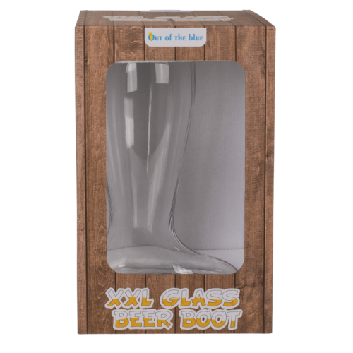Verre à Biere Botte XXL 2 litres mycrazystuff.com