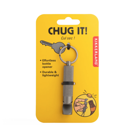 Décapsuleur Porte-clés Mini Métal mycrazystuff.com