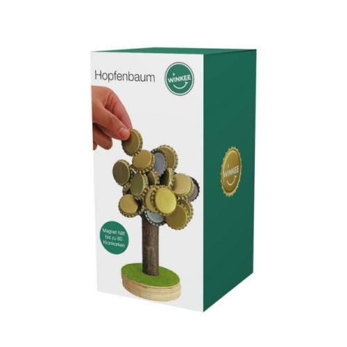 Arbre Décoratif Aimanté à Capsules mycrazystuff.com