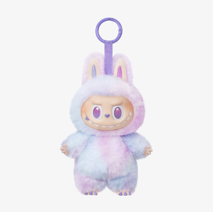 Labubu THE MONSTERS – Big into Energy Series – Vinyl Plush Pendant Blind Box mycrazystuff.com