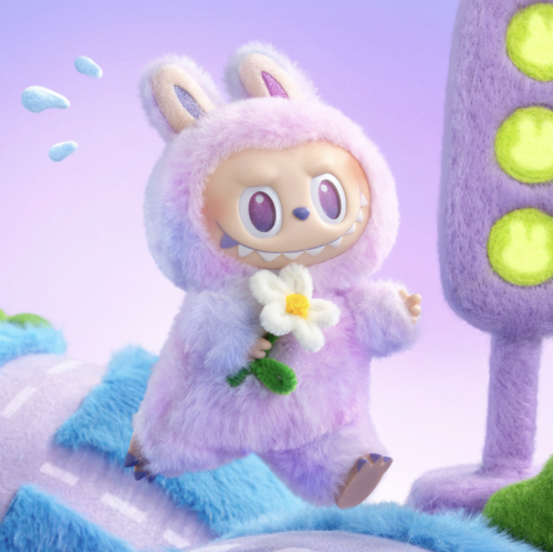 Labubu THE MONSTERS – Big into Energy Series – Vinyl Plush Pendant Blind Box mycrazystuff.com