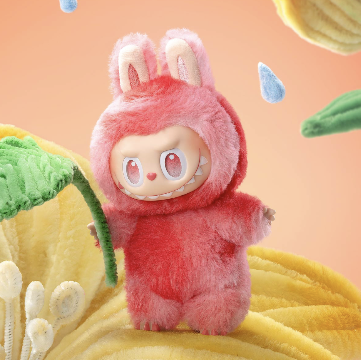 Labubu THE MONSTERS – Big into Energy Series – Vinyl Plush Pendant Blind Box mycrazystuff.com