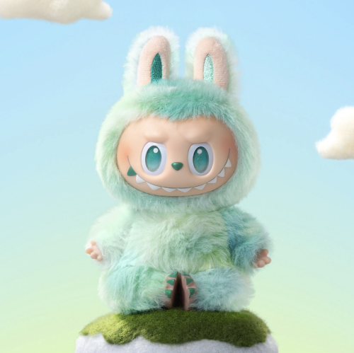 Labubu THE MONSTERS – Big into Energy Series – Vinyl Plush Pendant Blind Box mycrazystuff.com