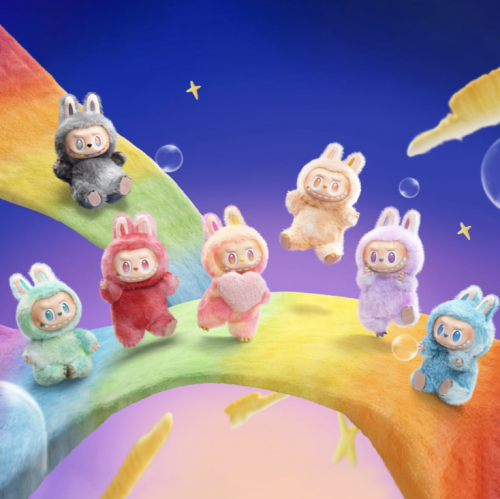 Labubu THE MONSTERS – Big into Energy Series – Vinyl Plush Pendant Blind Box mycrazystuff.com