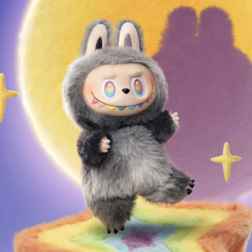 Labubu THE MONSTERS – Big into Energy Series – Vinyl Plush Pendant Blind Box mycrazystuff.com