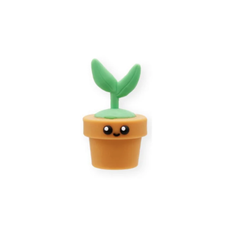 Mini lampe plante – Veilleuse déco fun et lumineuse - Mycrazystuff.com