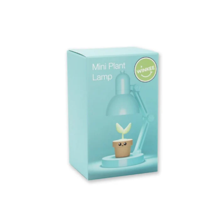 Mini lampe plante – Veilleuse déco fun et lumineuse - Mycrazystuff.com