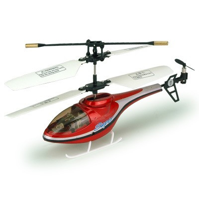 Hélicoptère radio-commandé TRACER 3 canaux.