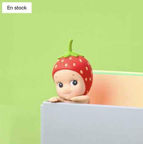 Sonny Angel Hippers Harvest – Figurine surprise à coller - Mycrazystuff.com