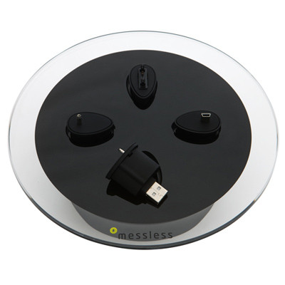 Chargeur Giugiaro Messless