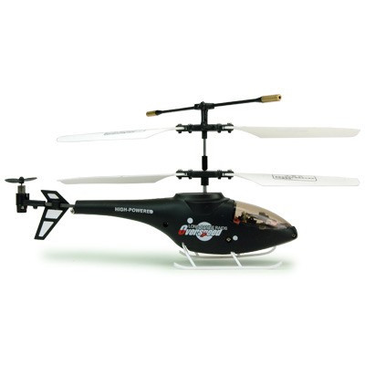 Hélicoptère radio-commandé TRACER 3 canaux.