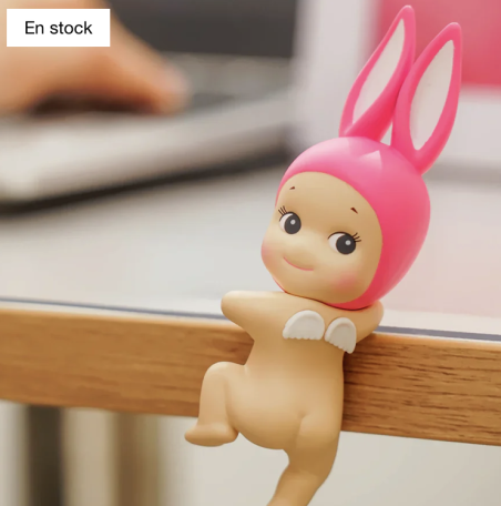 Sonny Angel Hippers Looking Back – Figurine surprise à coller - Mycrazystuff.com