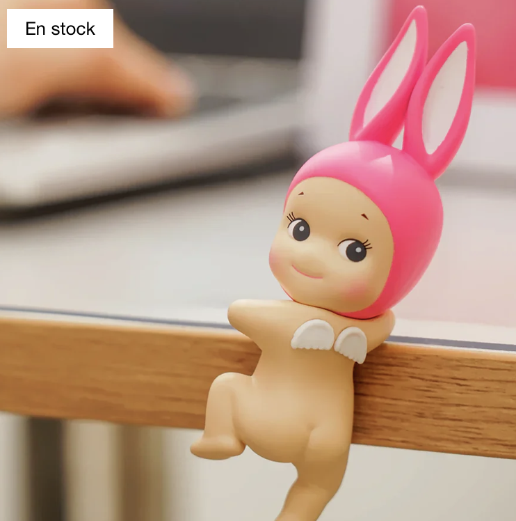 Sonny Angel Hippers Looking Back – Figurine surprise à coller - Mycrazystuff.com