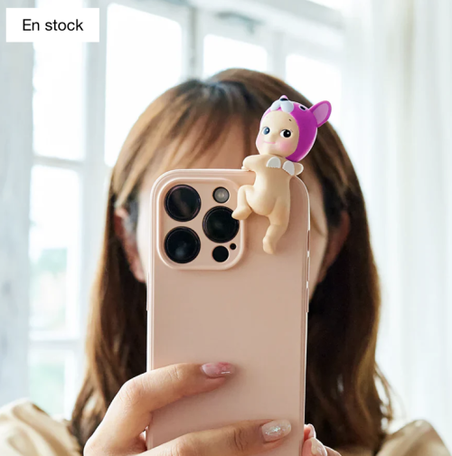 Sonny Angel Hippers Looking Back – Figurine surprise à coller - Mycrazystuff