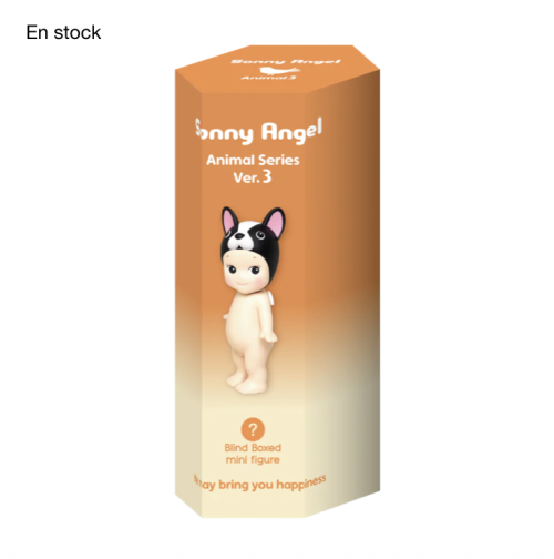 Sonny Angel Animal Series 3 – Figurine surprise à collectionner - Mycrazystuff.com