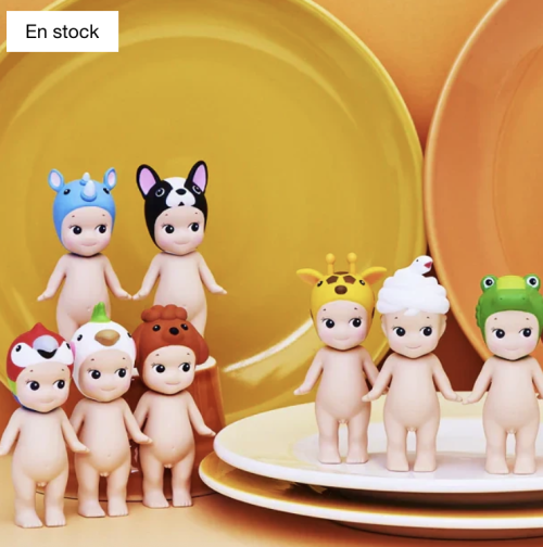 Sonny Angel Animal Series 3 – Figurine surprise à collectionner - Mycrazystuff.com