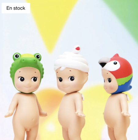 Sonny Angel Animal Series 3 – Figurine surprise à collectionner - Mycrazystuff.com