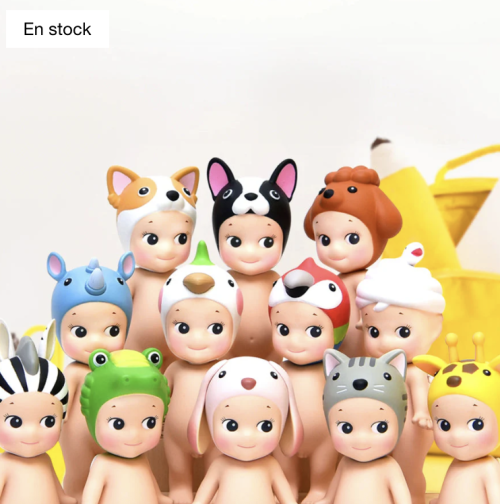 Sonny Angel Animal Series 3 – Figurine surprise à collectionner - Mycrazystuff.com
