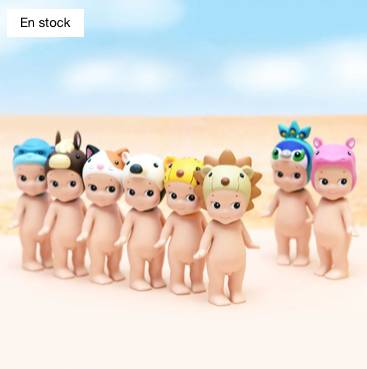 Figurine Sonny Angel Animal Série 4 – Modèle surprise - Mycrazystuff.com