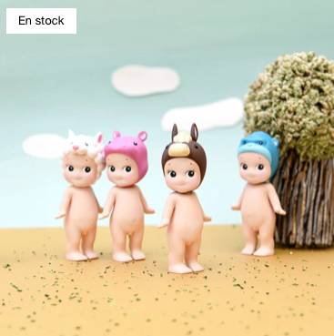 Figurine Sonny Angel Animal Série 4 – Modèle surprise - Mycrazystuff.com