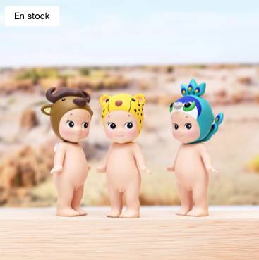 Figurine Sonny Angel Animal Série 4 – Modèle surprise - Mycrazystuff.com