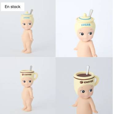 Figurine Sonny Angel Snack – Modèle surprise à collectionner - Mycrazystuff.com