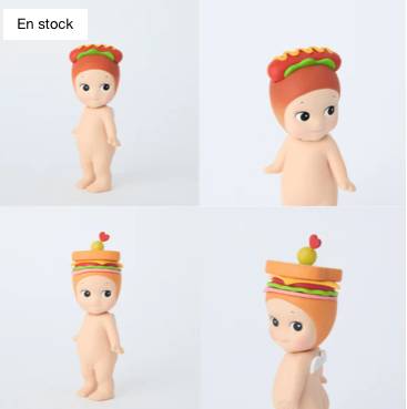 Figurine Sonny Angel Snack – Modèle surprise à collectionner - Mycrazystuff.com