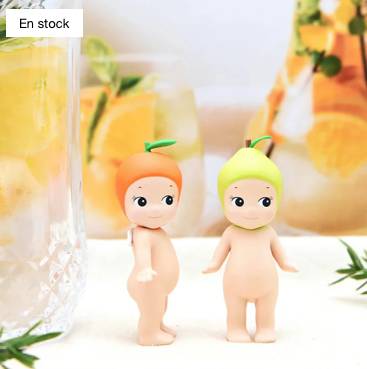 Figurine Sonny Angel Fruit – Modèle surprise à collectionner - Mycrazystuff.com