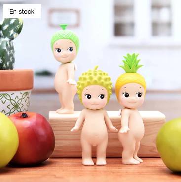 Figurine Sonny Angel Fruit – Modèle surprise à collectionner - Mycrazystuff.com