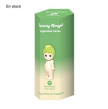 Figurine Sonny Angel Légumes – Modèle surprise à collectionner - Mycrazystuff.com