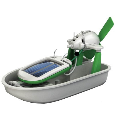Kit jouet robots solaires 6 en 1