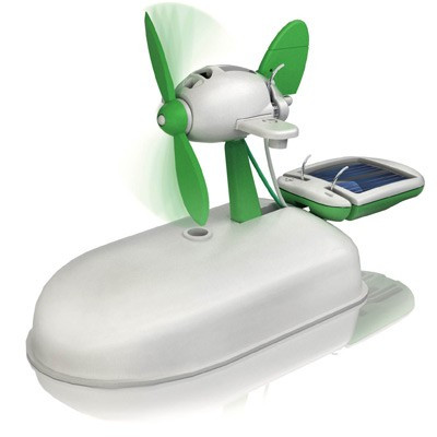 Kit jouet robots solaires 6 en 1