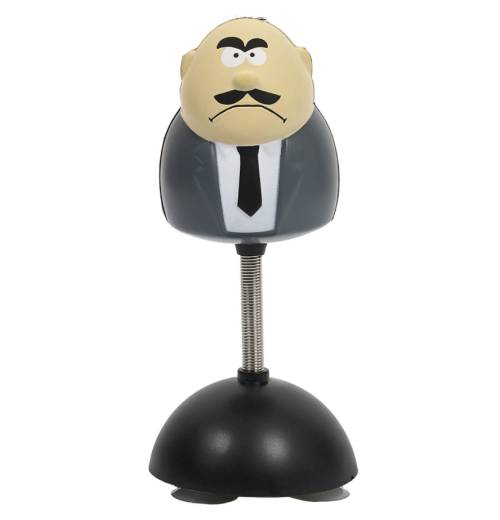 Punching Boss – Jouet anti-stress défouloir de bureau - Mycrazystuff.com