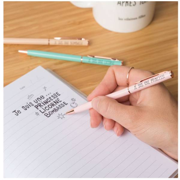 Coffret de 3 stylos – Papeterie fun & pratique - Mycrazystuff.com