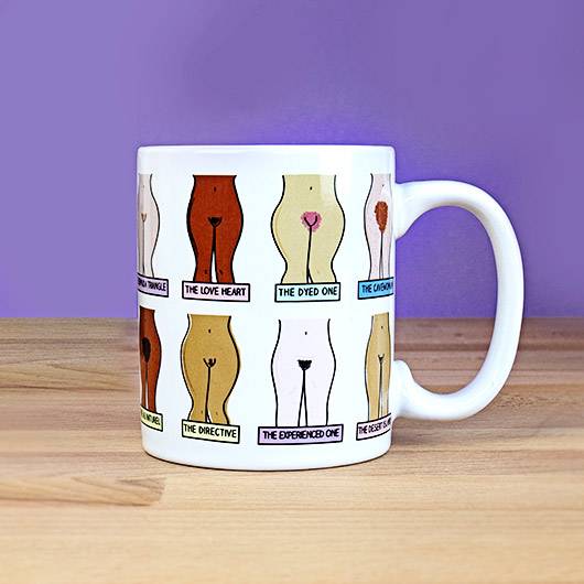 Mug Muff humoristique – Tasse originale décalée mycrazystuff.com