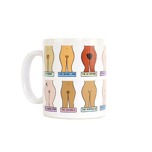 Mug Muff humoristique – Tasse originale décalée mycrazystuff.com