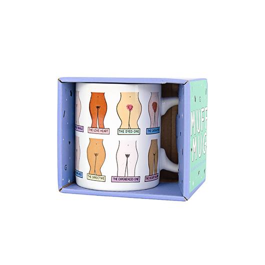 Mug Muff humoristique – Tasse originale décalée mycrazystuff.com