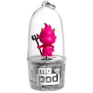 Vente Mopod devil