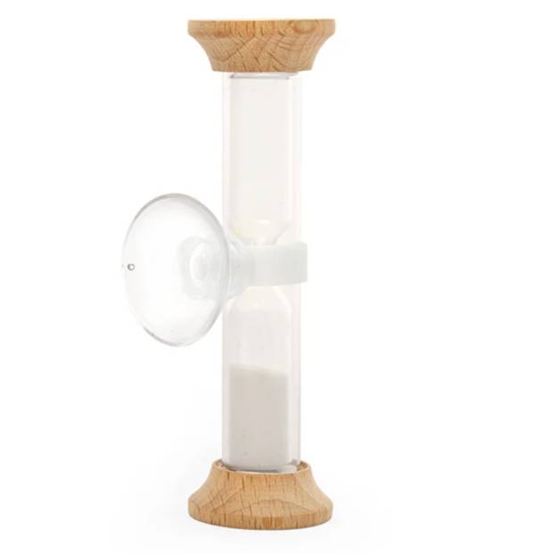 Minuteur de douche 5 minutes – Kikkerland