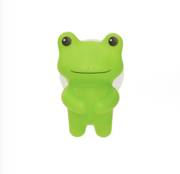 Porte-brosse à dents grenouille – Kikkerland