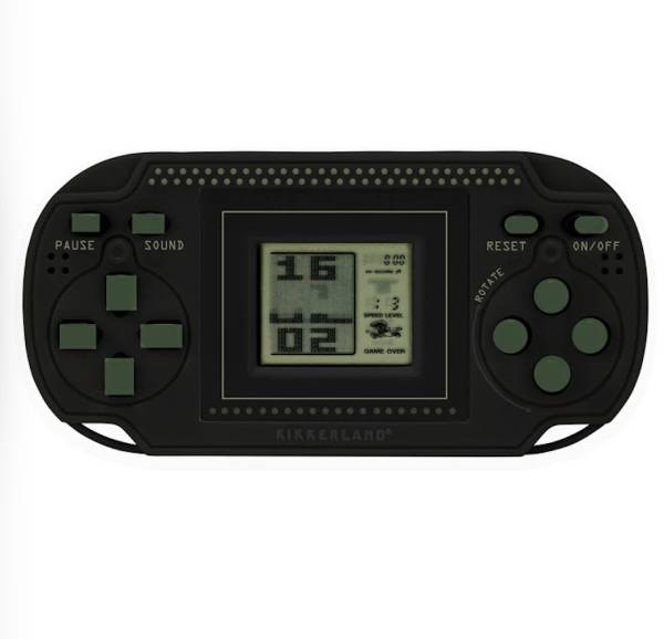 Mini borne arcade rétro – Kikkerland