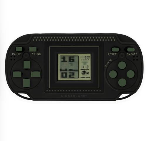 Mini borne arcade rétro – Kikkerland