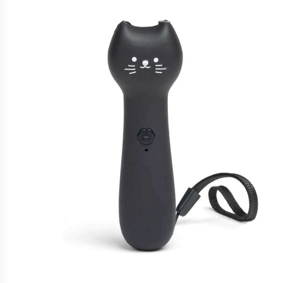 Laser rechargeable pour chat Kiko – Kikkerland