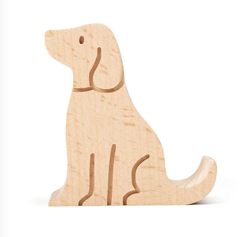 Support téléphone chien – Kikkerland