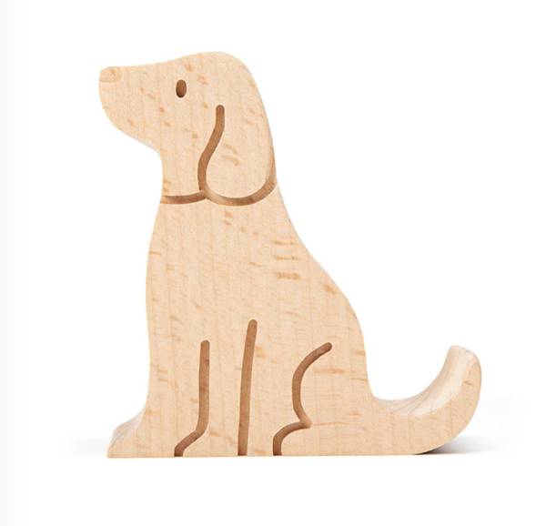 Support téléphone chien – Kikkerland