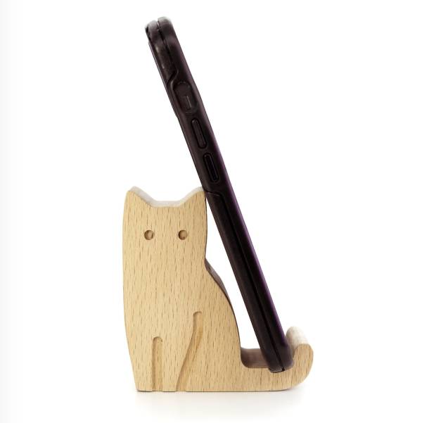 Support téléphone chat – Kikkerland