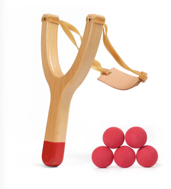 Lance-pierre Huckleberry – Kikkerland